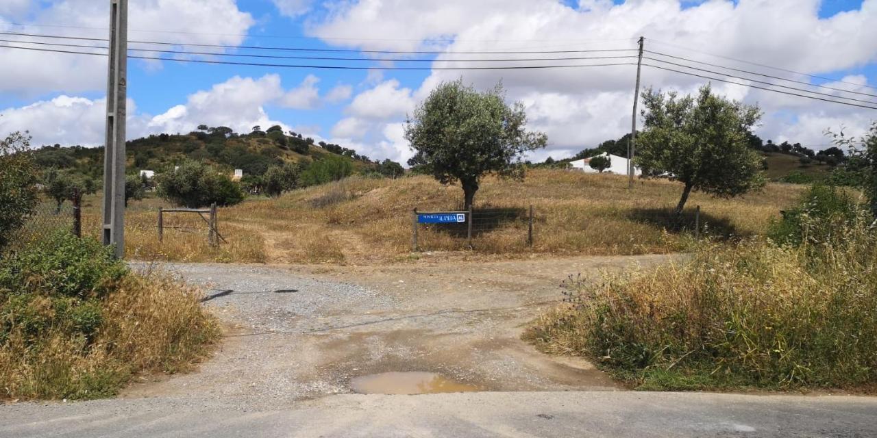 Вилла Monte Da Alameda - Piscina Aquecida Santa Luzia  Экстерьер фото