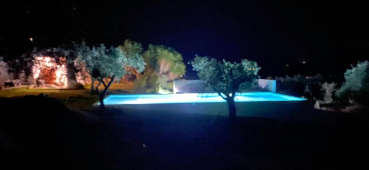 Вилла Monte Da Alameda - Piscina Aquecida Santa Luzia  Экстерьер фото